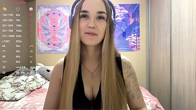 DenitaSpace online show from 03.29.26