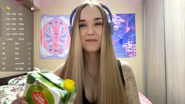 DenitaSpace online show from 03.31.26