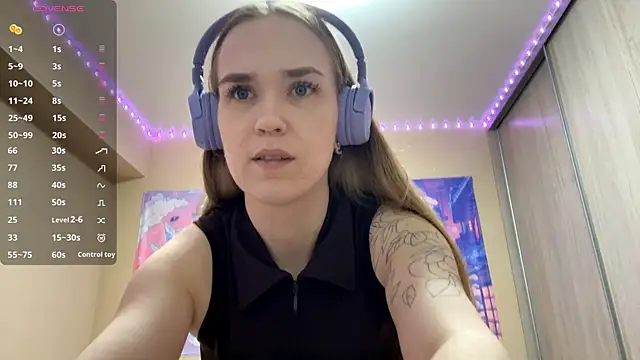 DenitaSpace online show from 04.03.26