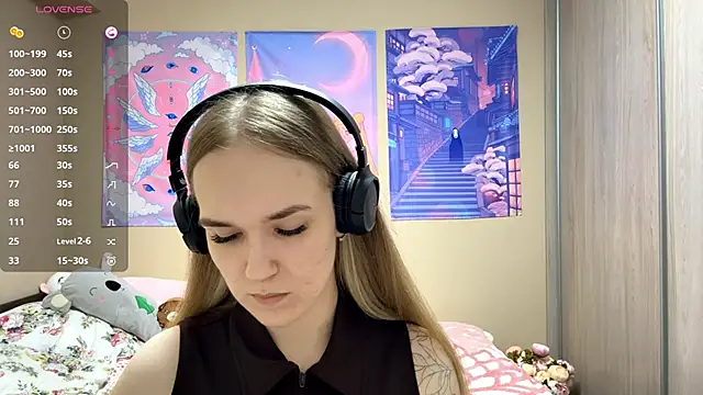 DenitaSpace online show from 04.07.26