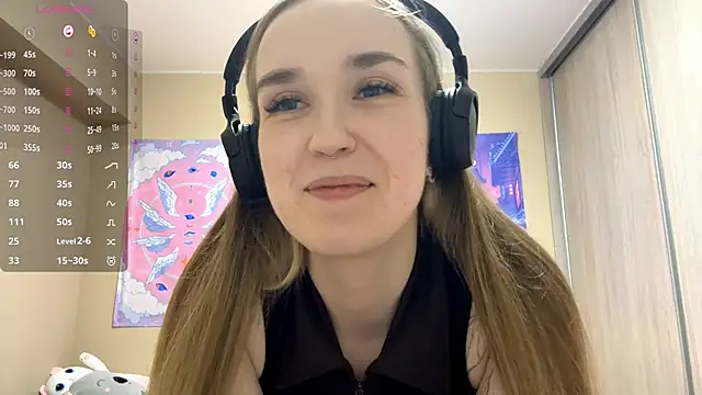 DenitaSpace online show from 04.08.26