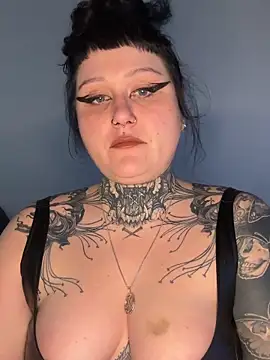 Snapshot of InkMaleficent chatting on 03.31.26 InkMaleficent online show from 03.31.26