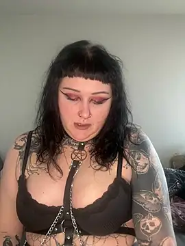 Snapshot of InkMaleficent chatting on 04.16.26 InkMaleficent online show from 04.16.26