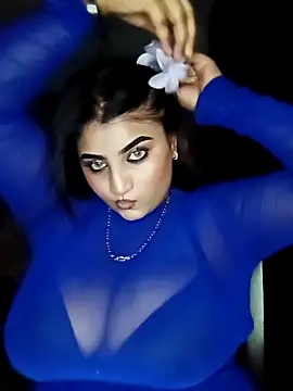 Sanaya Gil online show from 03.31.26