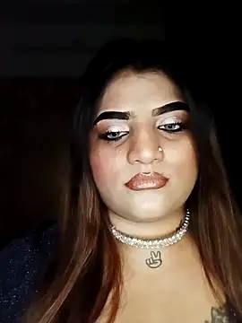 Sanaya Gil online show from 04.13.26