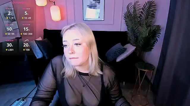 blondessa   online show from 04.03.26