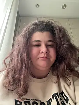 curly elise online show from 04.03.26