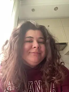 curly elise online show from 04.11.26