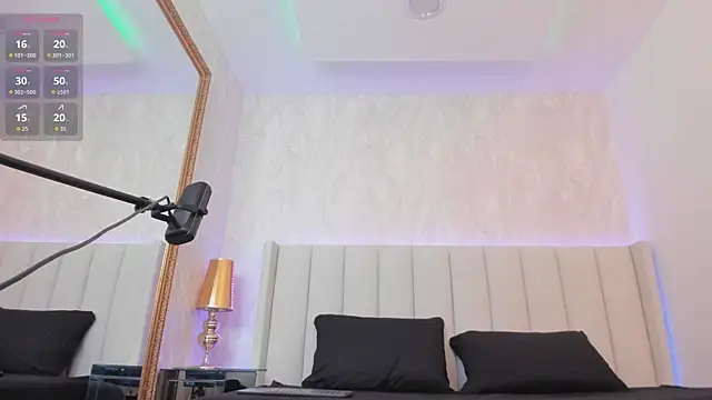 Celeste dalton online show from 03.30.26