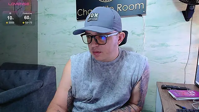 maximo daddy online show from 04.20.26