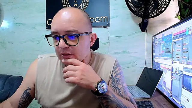 maximo daddy online show from 05.01.26