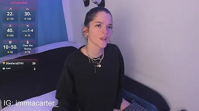 miaxcarter online show from 04.01.26
