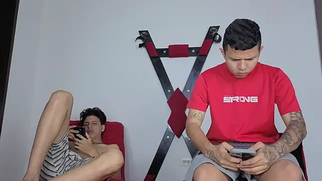 LatinsGuys2026 online show from 03.26.26