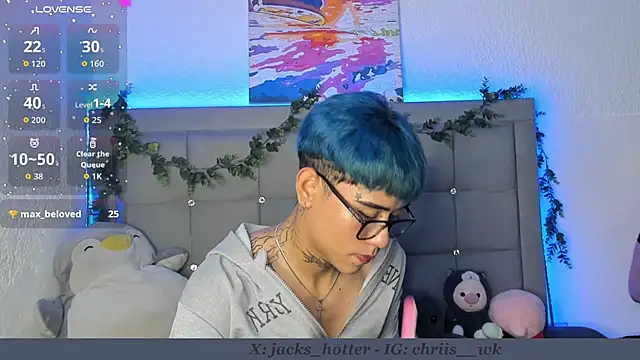 nate love7 online show from 03.31.26