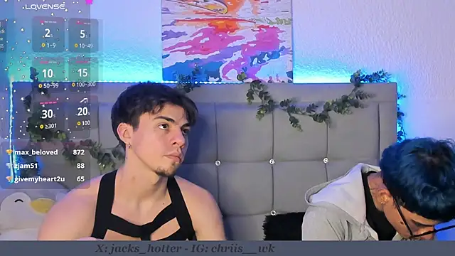 nate love7 online show from 04.04.26