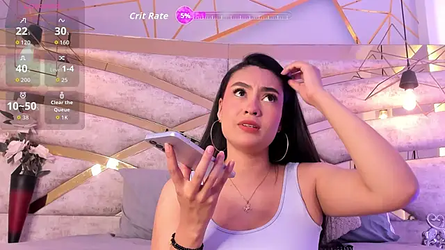 Miia Velvet online show from 04.12.26