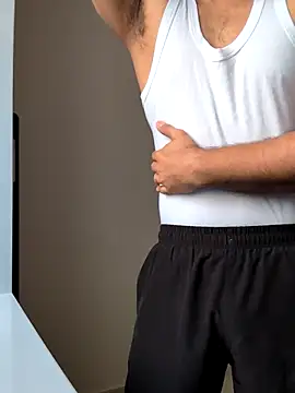 handsome-hunky online show from 03.31.26