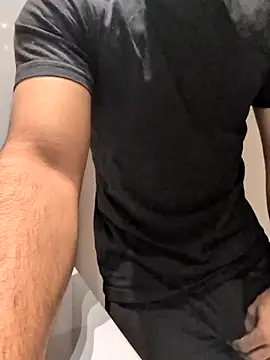 handsome-hunky online show from 03.31.26