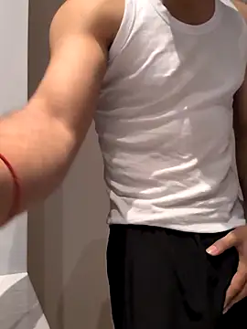 handsome-hunky online show from 04.08.26