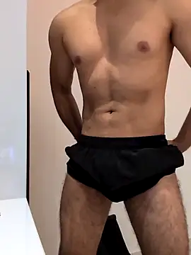 handsome-hunky online show from 04.10.26