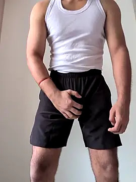 handsome-hunky online show from 04.12.26