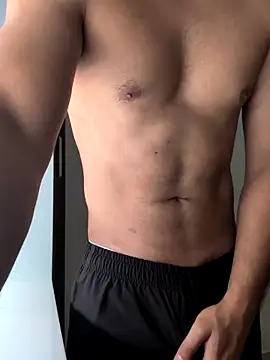 handsome-hunky online show from 04.18.26