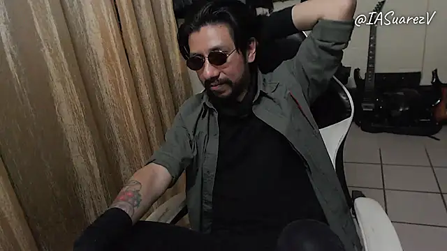 IASuarezV online show from 04.18.26