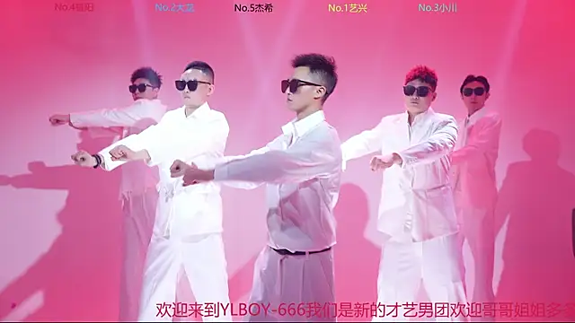 YLBOY-666 online show from 03.26.26