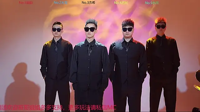 YLBOY-666 online show from 03.27.26