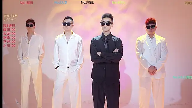 YLBOY-666 online show from 03.29.26