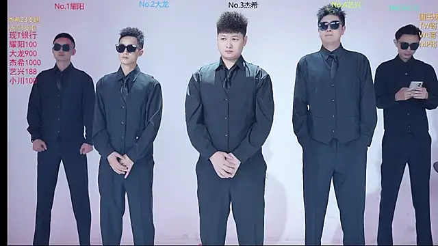 YLBOY-666 online show from 03.31.26