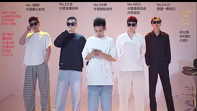 YLBOY-666 online show from 04.05.26