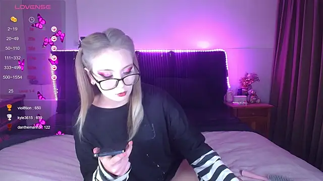 ammyska online show from 04.02.26