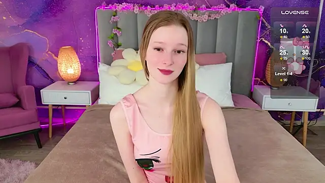 Mollydollzz online show from 04.07.26