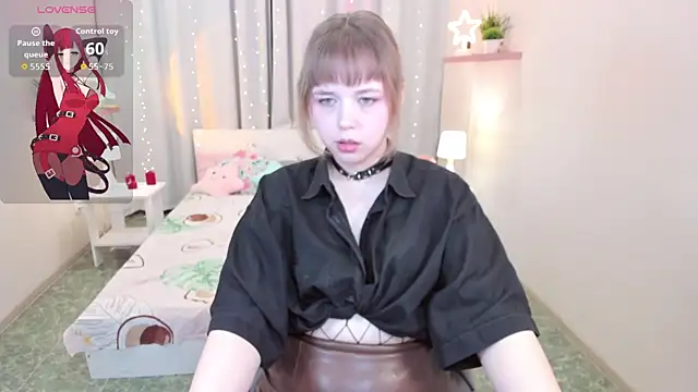 LeonaHicks online show from 04.02.26