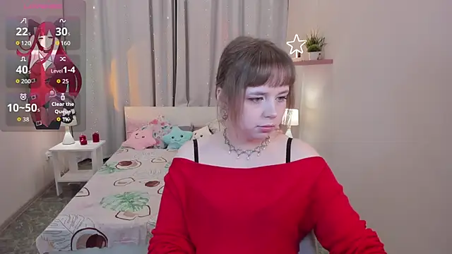 LeonaHicks online show from 04.03.26