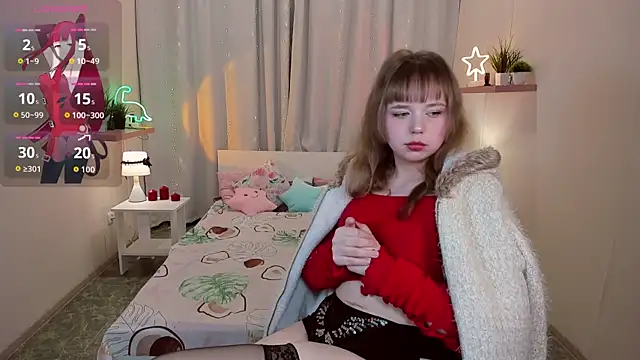 LeonaHicks online show from 04.14.26