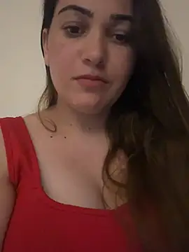 Alina Fire online show from 05.10.26