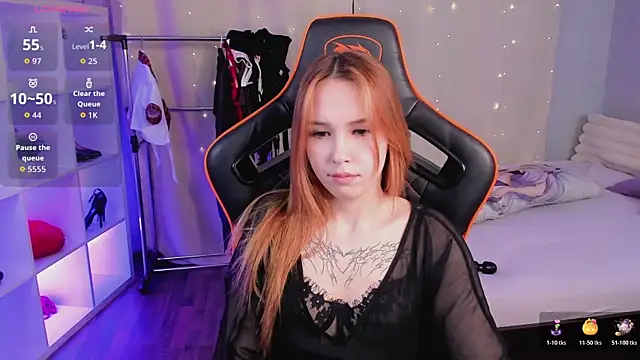 Lisa mano online show from 04.05.26