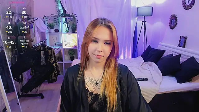 Lisa mano online show from 04.08.26