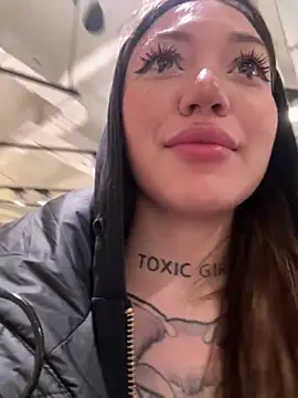 SaintSquirt online show from 04.01.26