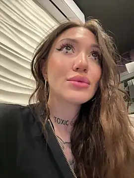 SaintSquirt online show from 04.08.26