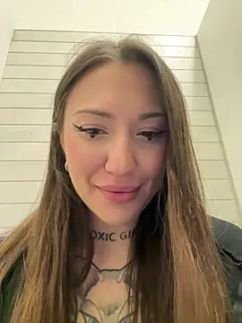 SaintSquirt online show from 04.17.26