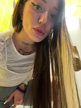 SaintSquirt online show from 07.09.26