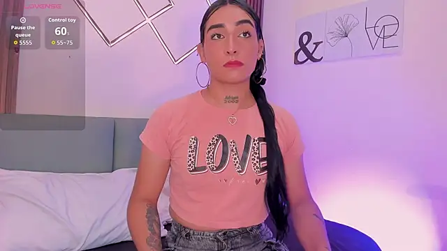 Skarlet Ruiz  online show from 04.07.26