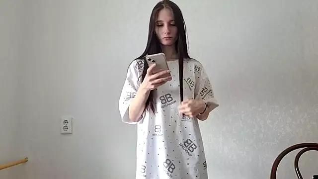 SkinnyAshley online show from 03.27.26