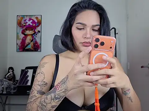 monicaconde online show from 04.07.26