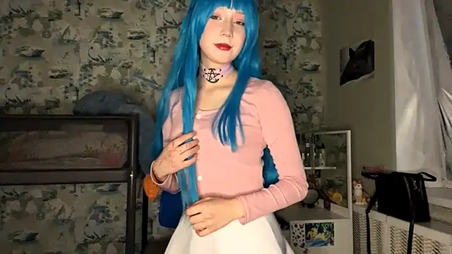 Love you Kim online show from 04.10.26