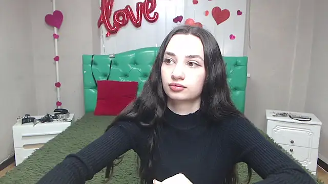 Snapshot of Je55icaBreeze chatting on 06.01.26 Je55icaBreeze online show from 06.01.26