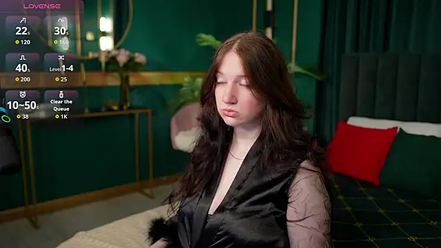 Elisabeth Binder online show from 04.01.26